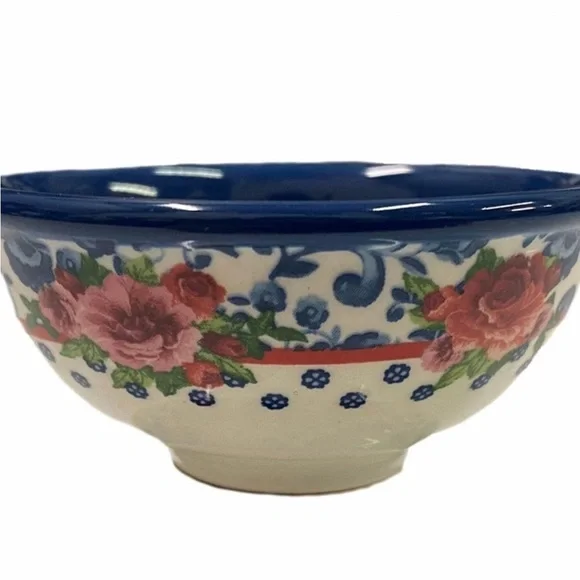 The Pioneer Woman Heritage Floral set of 4
3.12 inches dipping bowls. Rare - Picture 2 of 4